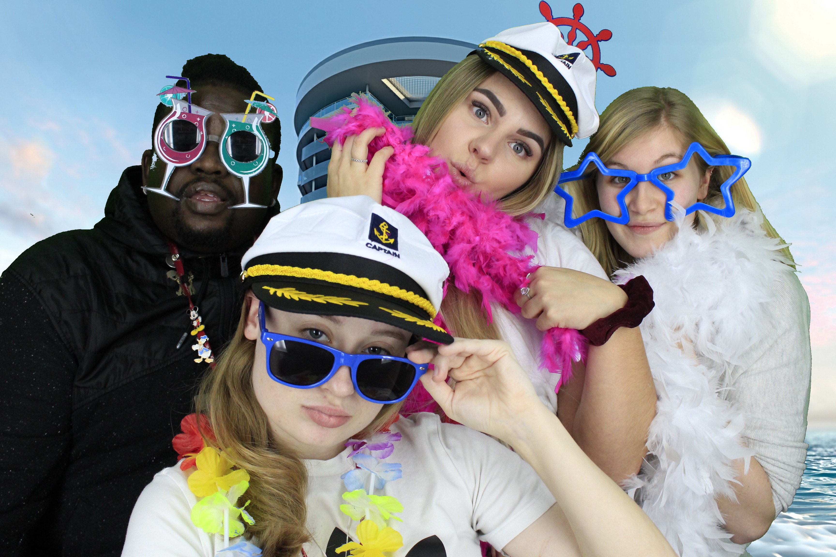 Virgin Voyages | View more photos from the event at gallery.myphotoboothexperience.co.uk/u/MyPhotoBoothExperienceLtd/Virgin-Voyages